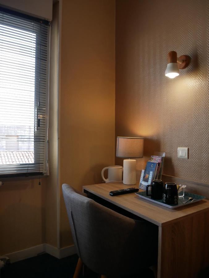 Hotel Le Pasteur Royan Ngoại thất bức ảnh