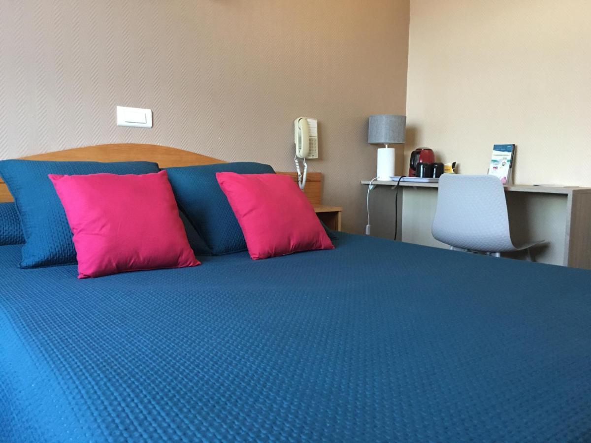 Hotel Le Pasteur Royan Ngoại thất bức ảnh