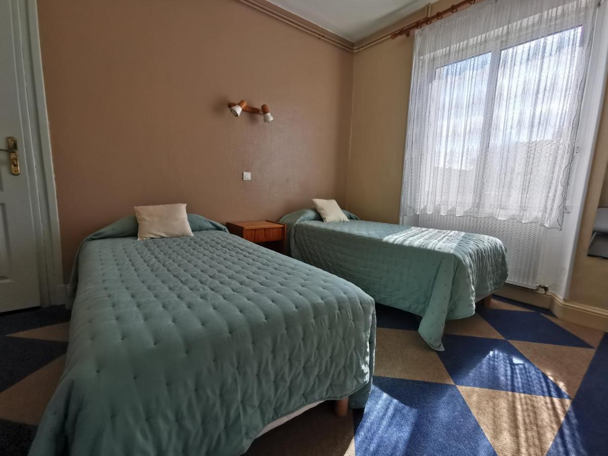 Hotel Le Pasteur Royan Ngoại thất bức ảnh