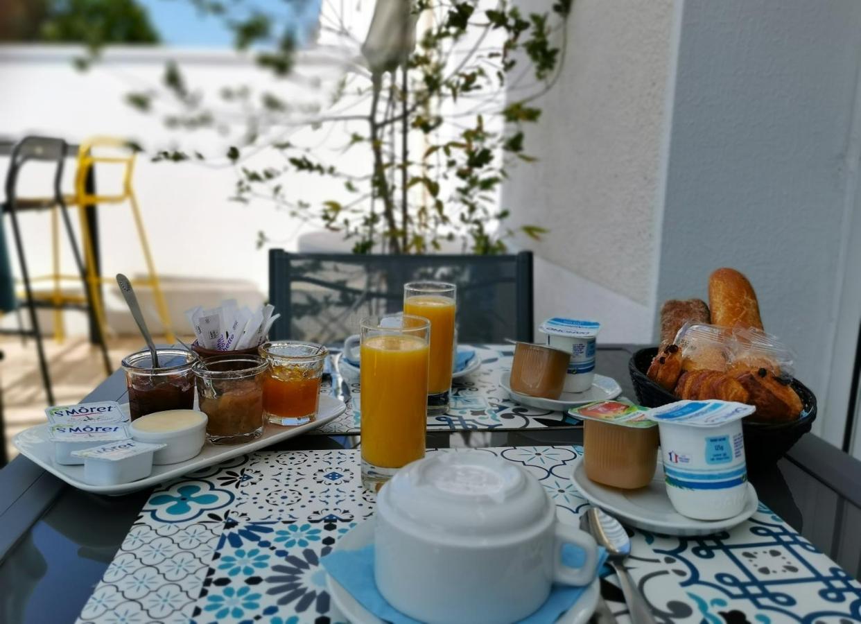 Hotel Le Pasteur Royan Ngoại thất bức ảnh