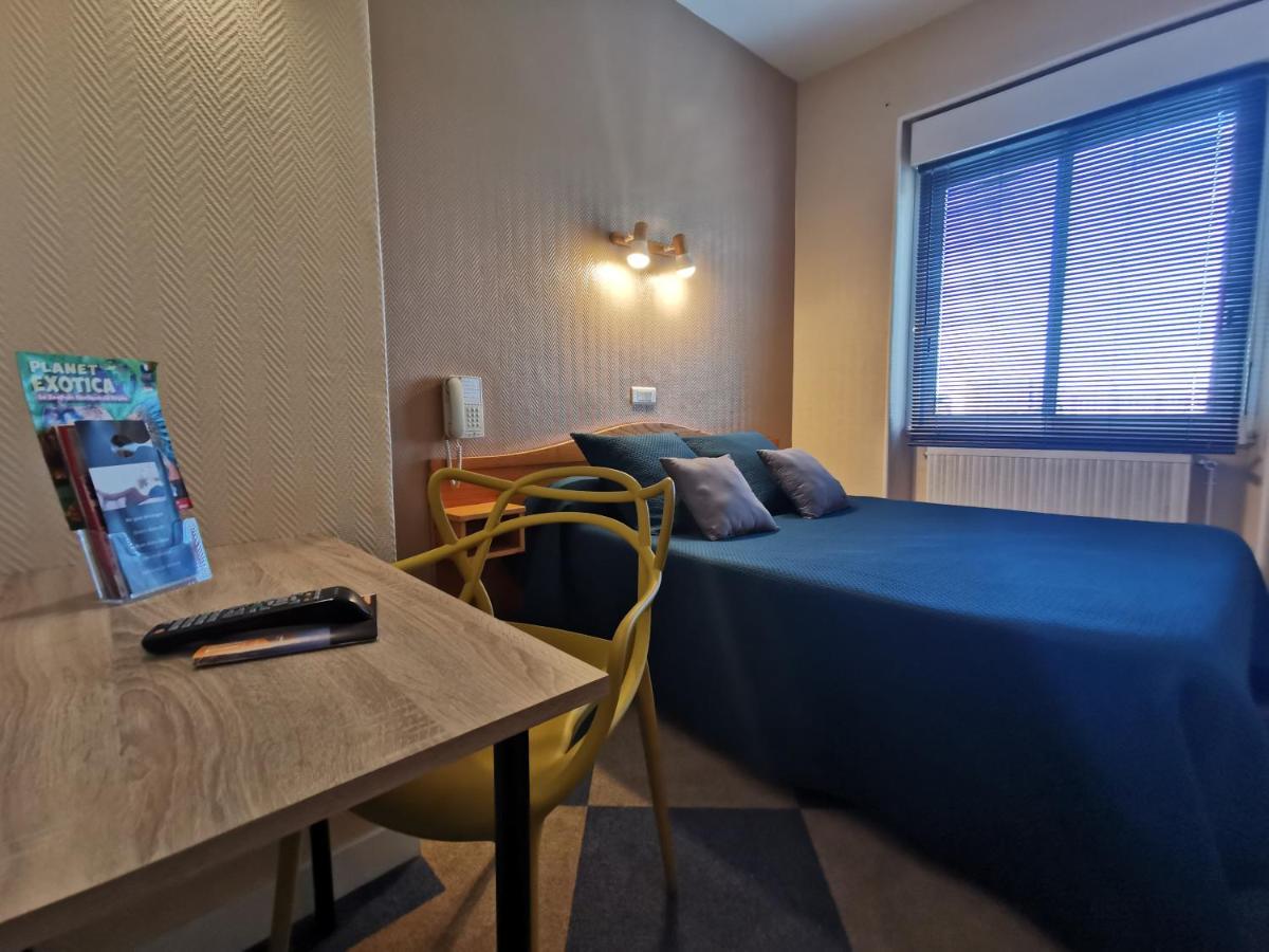 Hotel Le Pasteur Royan Ngoại thất bức ảnh