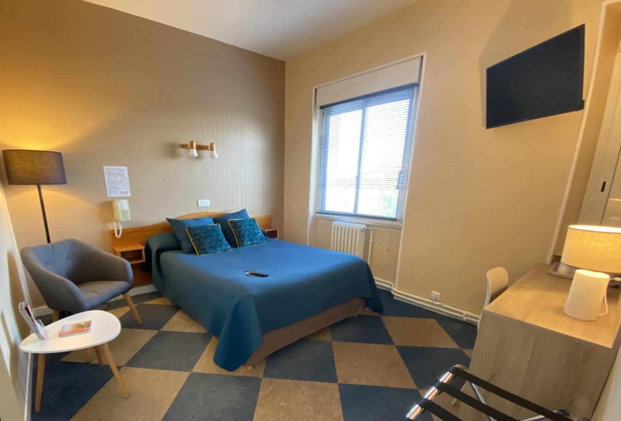 Hotel Le Pasteur Royan Ngoại thất bức ảnh