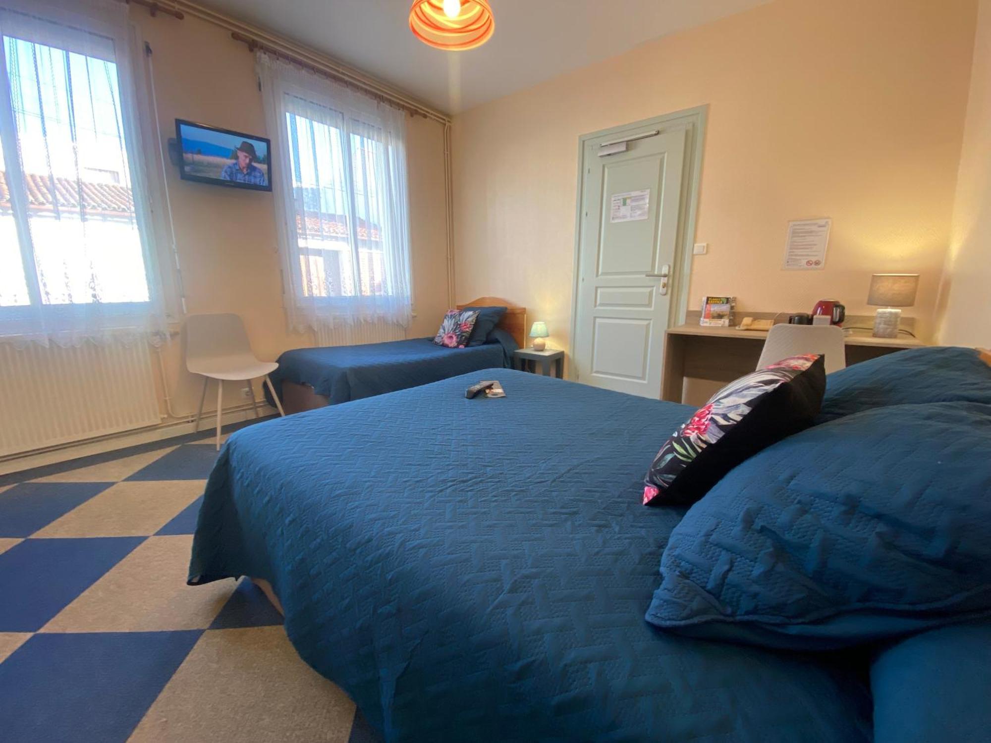 Hotel Le Pasteur Royan Ngoại thất bức ảnh