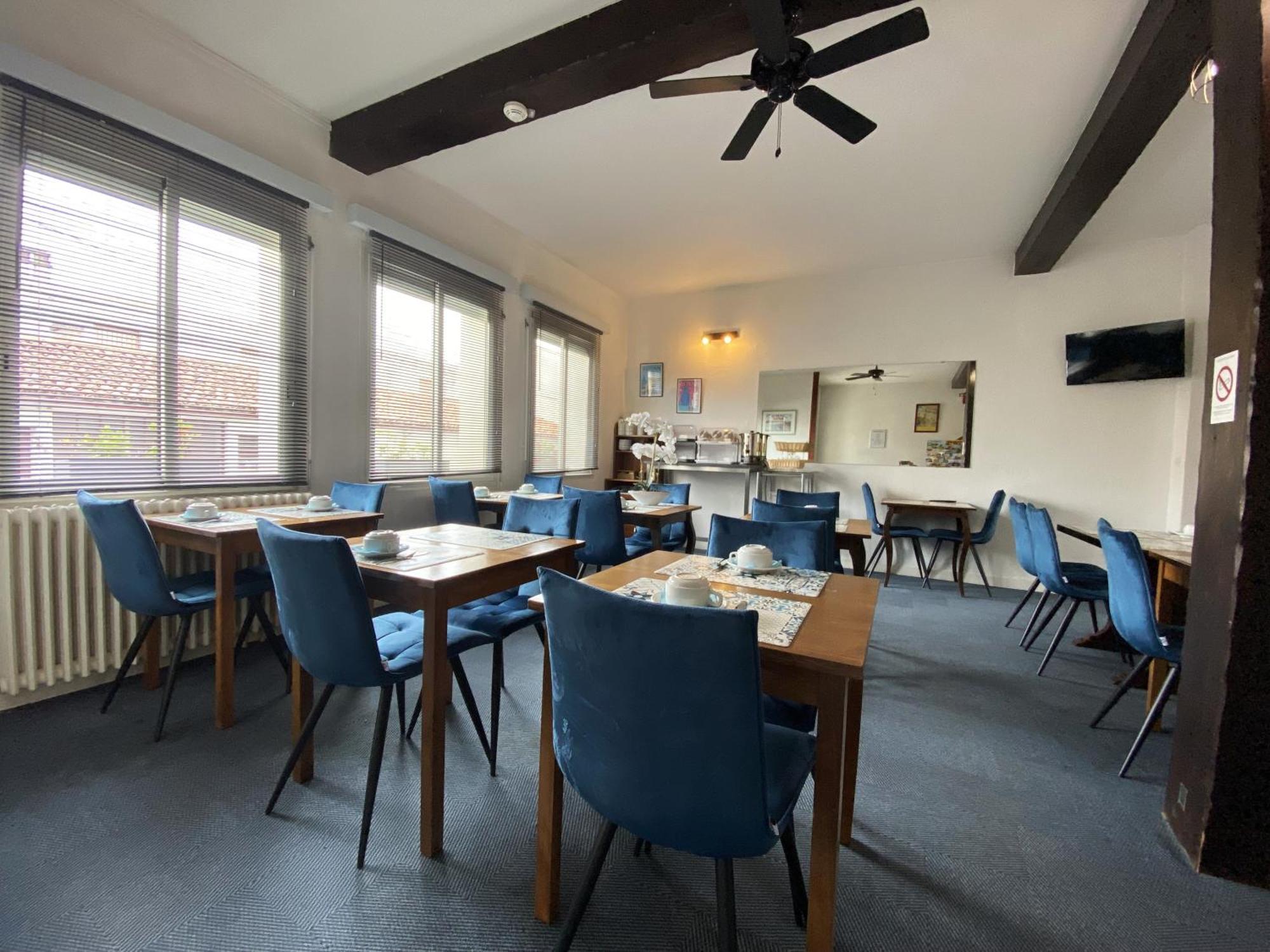 Hotel Le Pasteur Royan Ngoại thất bức ảnh