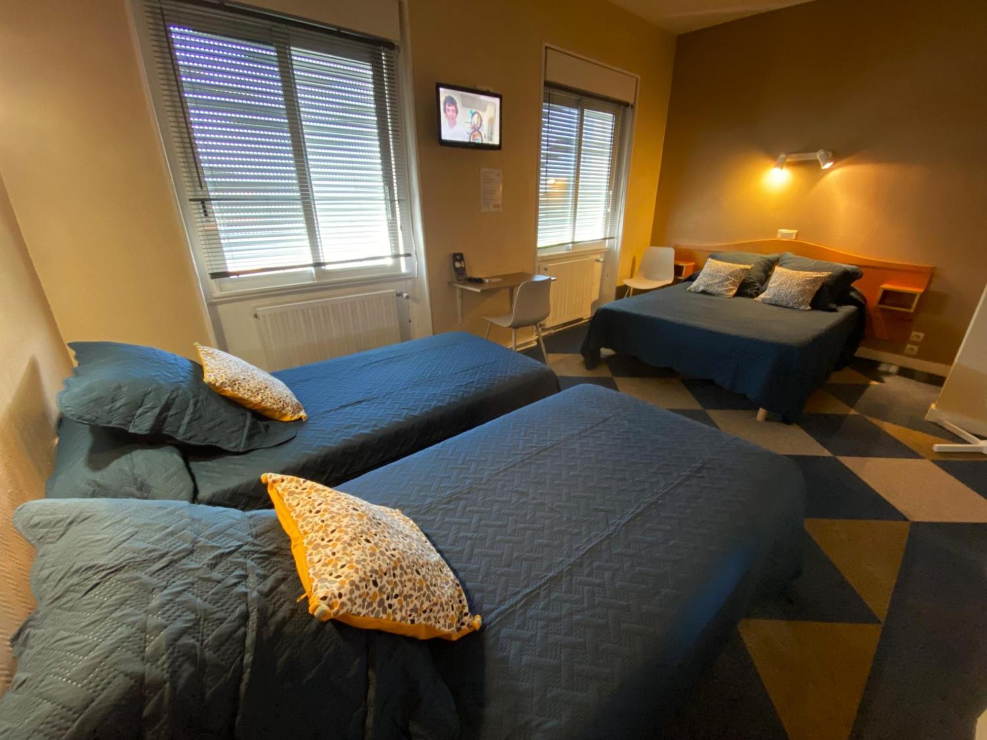 Hotel Le Pasteur Royan Ngoại thất bức ảnh